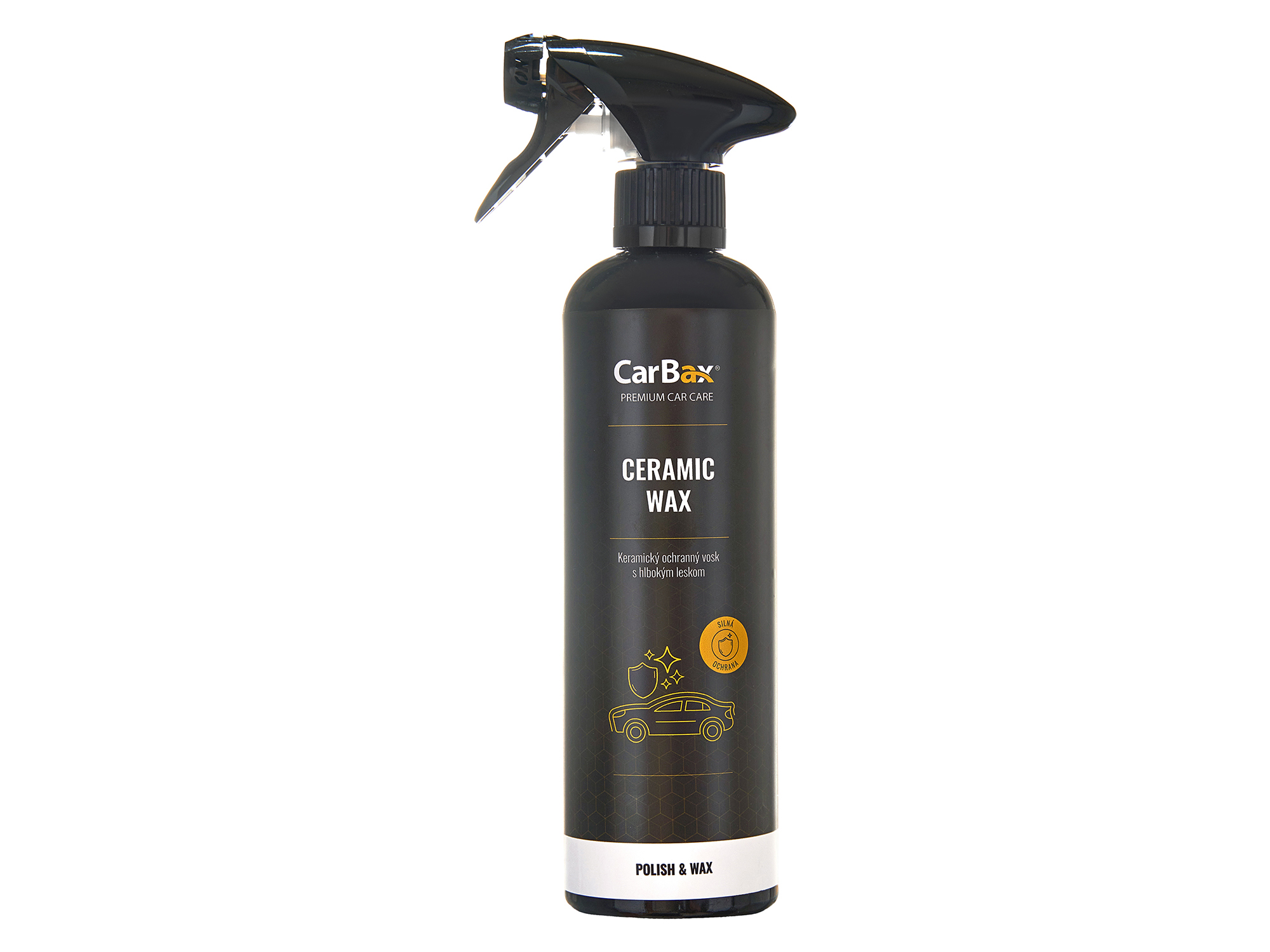 Ceramic Wax