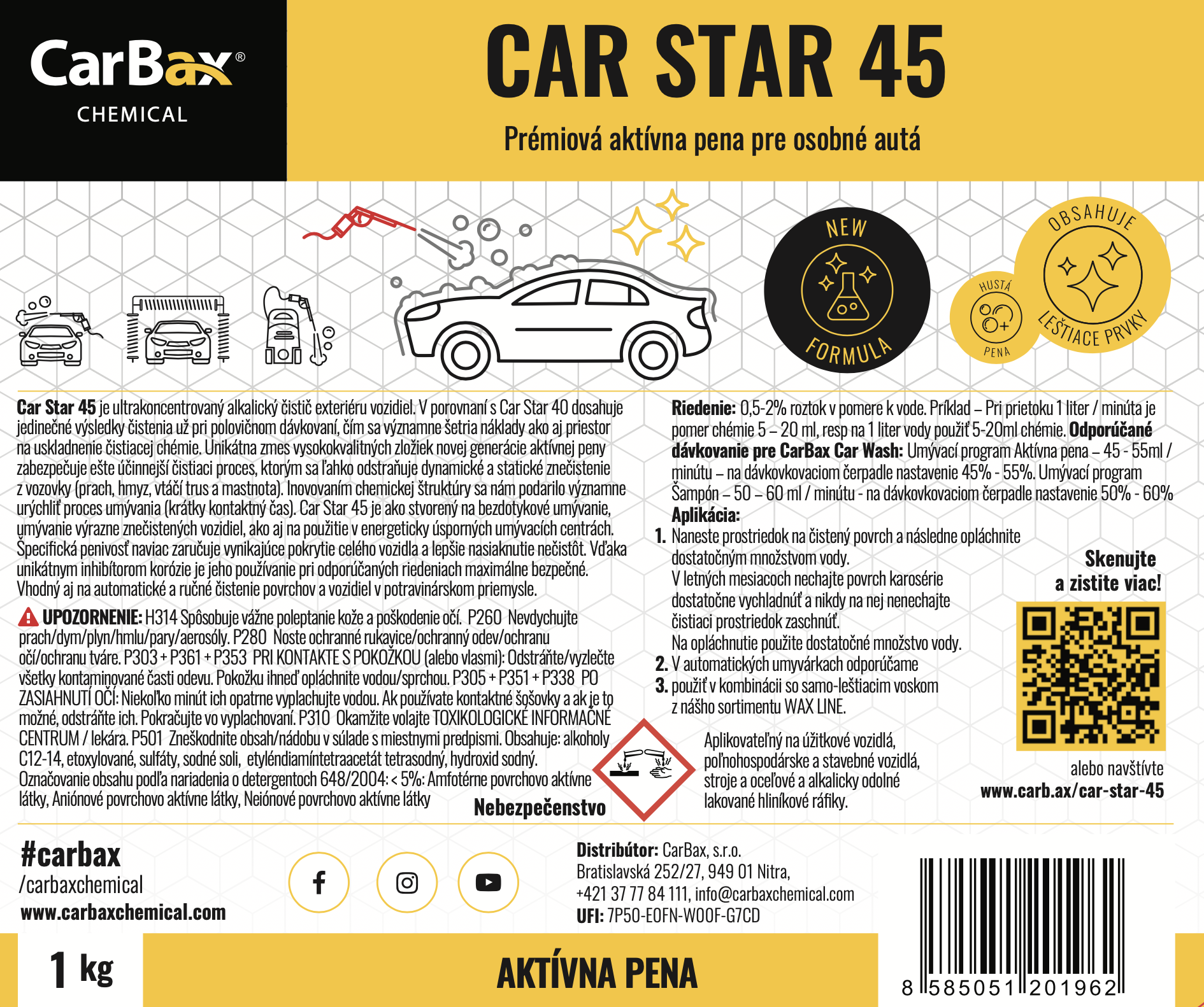 Wax Star 51